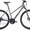 Cube Nature Lady Graphite´n´black -Vélo Soldes 545100 02