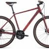 Cube Nature Darkred´n´red -Vélo Soldes 545110 00
