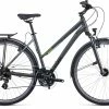 Cube Touring Lady Grey´n´green -Vélo Soldes 548100Z light zoom