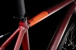 Cube Touring Darkred´n´red -Vélo Soldes 548110 D2