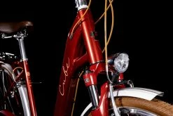 Cube Ella Ride Easy Entry Auburn´n´salmon -Vélo Soldes 549250 D4