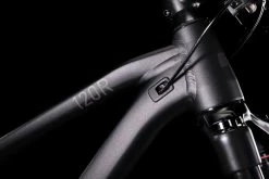 Cube Stereo 120 Race Black Anodized -Vélo Soldes 553200 D3