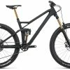 Cube Stereo 140 HPC SLT 27.5 Carbon´n´black -Vélo Soldes 554400 00