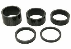 Radon UD Carbon Spacer Set 1 1/8" 3/5/10/15/20mm