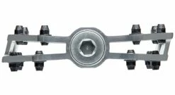 Katana Pédales à Plateforme X7 S-Light -Vélo Soldes 556991 Katana X7 S Light Plattformpedale 20086593 silber c