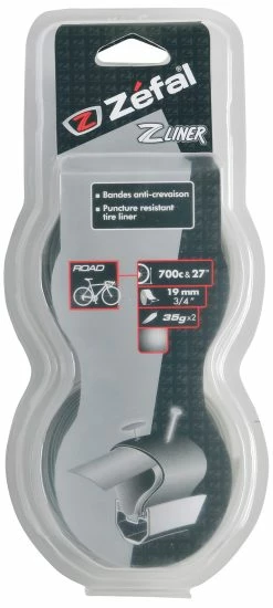 ZEFAL Z Liner Bande Anti-crevaison Road