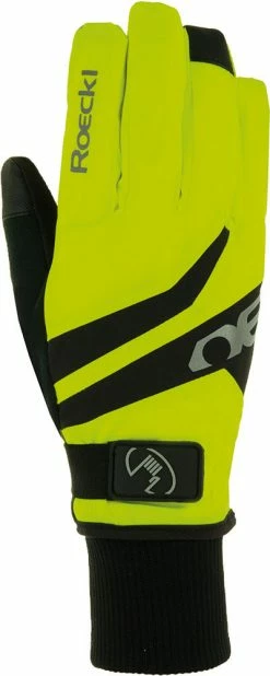 Roeckl Sports Rocca GTX - Winter Gloves 6 Roeckl Sports Rocca GTX - Winter Gloves -Vélo Soldes 566101 Roeckl Rocca GTX Winterhandschuhe 3103 833 215 1