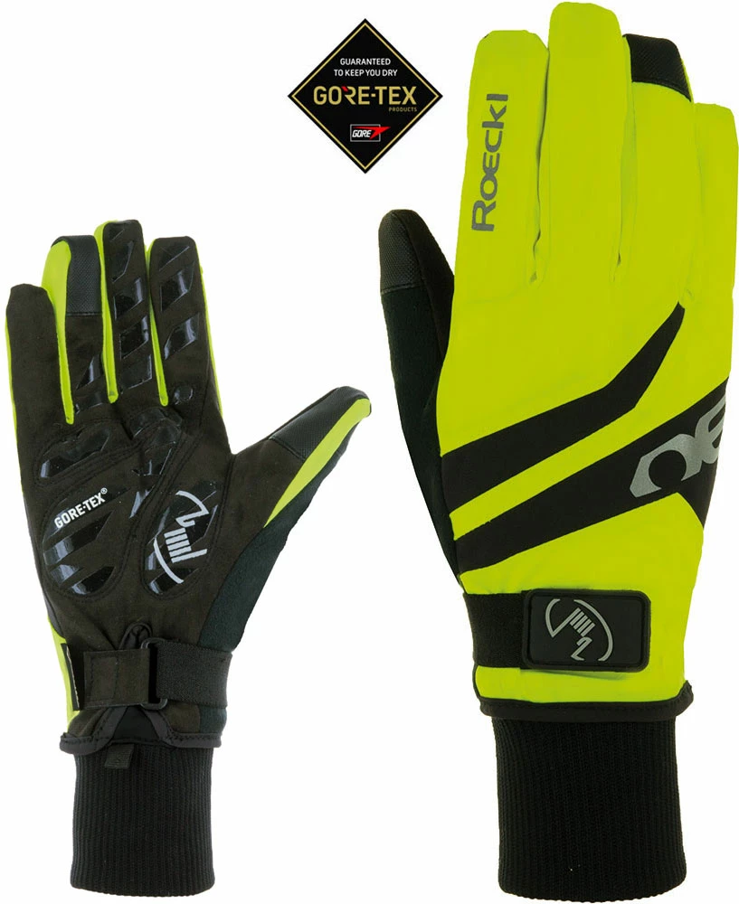 Roeckl Sports Rocca GTX - Winter Gloves 3 Roeckl Sports Rocca GTX - Winter Gloves