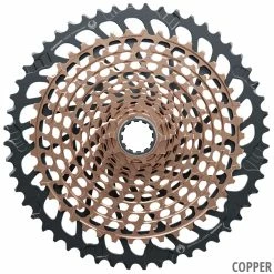 SRAM Cassette XG-1299 Eagle 12 Vitesses 10-52T 7 SRAM Cassette XG-1299 Eagle 12 Vitesses 10-52T -Vélo Soldes 570019 sram xg 1299 eagle 12 fach kassette 10 52t 00 2418 107 000 2