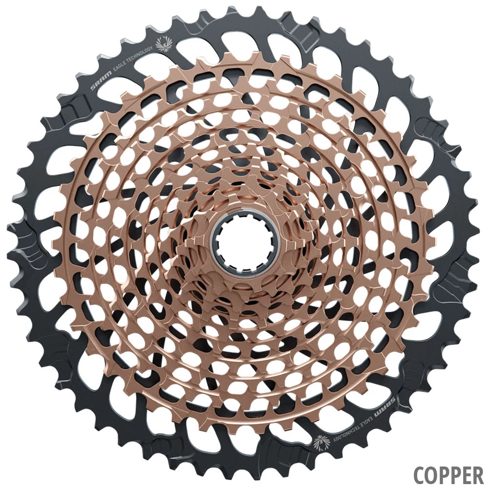 SRAM Cassette XG-1299 Eagle 12 Vitesses 10-52T 4 SRAM Cassette XG-1299 Eagle 12 Vitesses 10-52T – Image 2