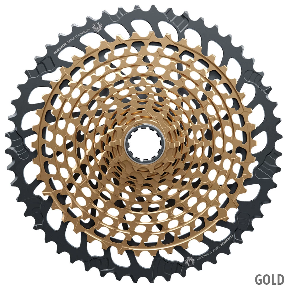 SRAM Cassette XG-1299 Eagle 12 Vitesses 10-52T 5 SRAM Cassette XG-1299 Eagle 12 Vitesses 10-52T – Image 3