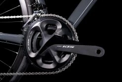 Cube Attain SL Grey´n´black -Vélo Soldes 576400 D3