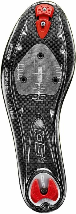Sidi Wire 2 Carbon - Road Bike Shoes 7 Sidi Wire 2 Carbon - Road Bike Shoes -Vélo Soldes 577285 vent sole 2019