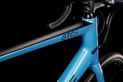 Cube Attain GTC SL Tealmetal´n´carbon 8 Cube Attain GTC SL Tealmetal´n´carbon -Vélo Soldes 577310 D1