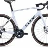 Cube Agree C:62 Flashwhite´n´carbon -Vélo Soldes 578050 light zoom