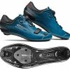 Sidi Sixty - Road Bike Shoes -Vélo Soldes 579233 sidi sixty 10101702 black petrol