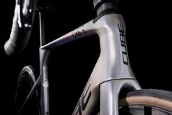 Cube Litening C:68X SLT Prizmsilver´n´grey -Vélo Soldes 579400 D2