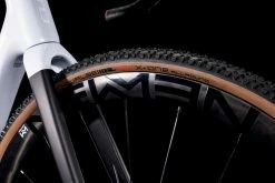 Cube Cross Race C:68X SLT Frostwhite´n´orange -Vélo Soldes 588600 D5