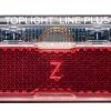 Busch-mueller TOPLIGHT Line Brake Plus LED-Rear Light 50 Mm 1 Busch-mueller TOPLIGHT Line Brake Plus LED-Rear Light 50 Mm -Vélo Soldes 60207
