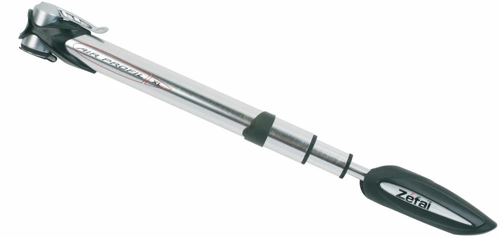 ZEFAL Mini Pompe Télescopique Air Profil XL 3 ZEFAL Mini Pompe Télescopique Air Profil XL