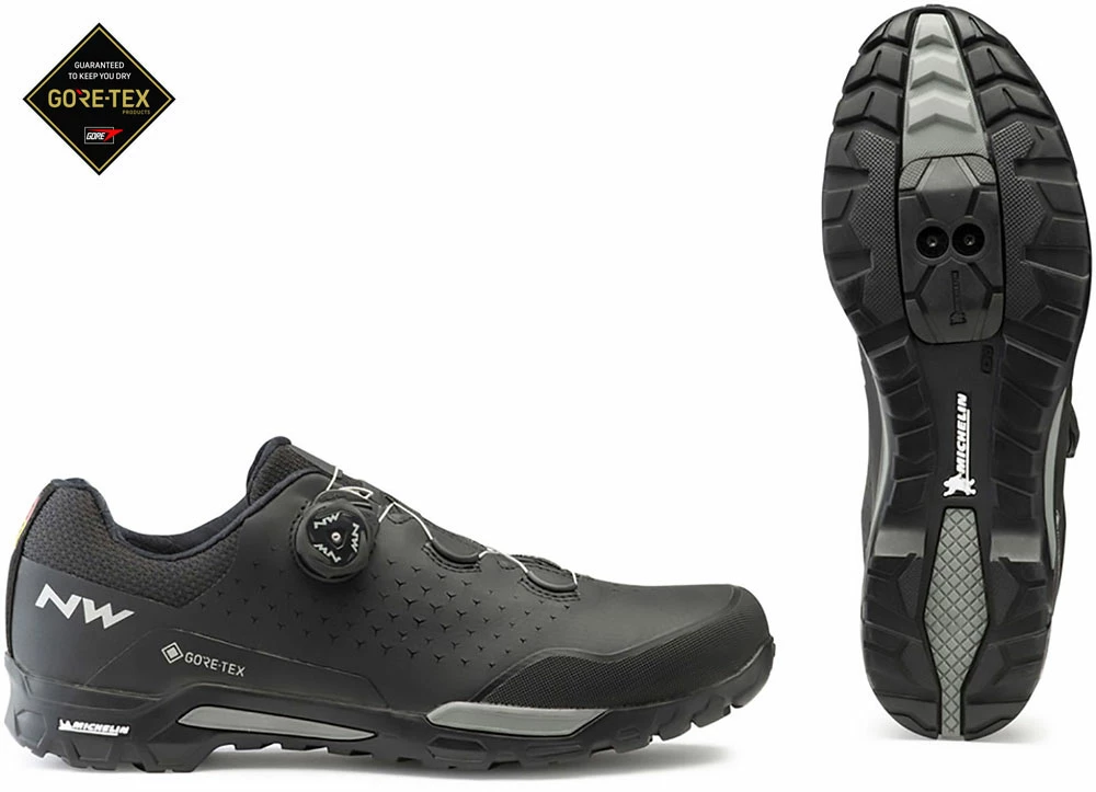 Northwave X-Trail Plus GTX - MTB Shoes 3 Northwave X-Trail Plus GTX - MTB Shoes