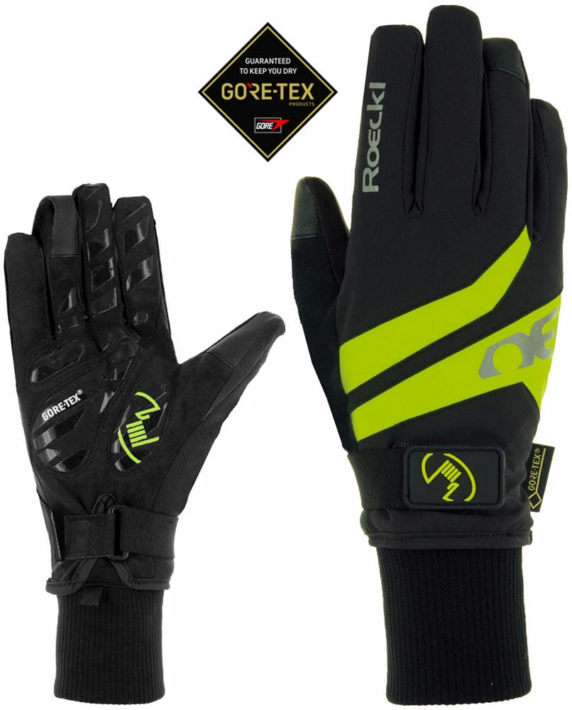 Roeckl Sports Rocca GTX - Winter Gloves 3 Roeckl Sports Rocca GTX - Winter Gloves
