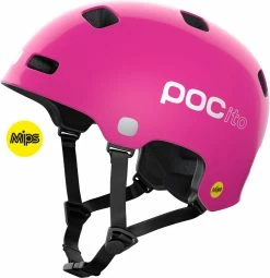 POCito Crane MIPS - Casque De Dirt Pour Jeunes