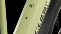 Cube Kathmandu Hybrid SLX 750 Green´n´olive -Vélo Soldes 631313 D 01