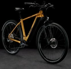 Cube Nuride Hybrid EXC 625 Allroad Caramel´n´black -Vélo Soldes 632812 P 00