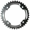 TRUVATIV Chainring MTB 39T 2x10 120mm GXP Black 2 TRUVATIV Chainring MTB 39T 2x10 120mm GXP Black -Vélo Soldes 64371