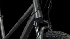 Cube Nature Lady Graphite´n´black -Vélo Soldes 645100 D 22