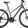 Cube Nature Lady Graphite´n´black -Vélo Soldes 645100 F1 20