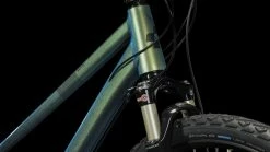 Cube Nature EXC Lady Verde´n´black -Vélo Soldes 645210 D 22