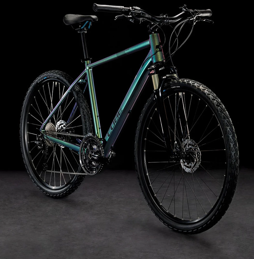 Cube Nature EXC Verde´n´black 4 Cube Nature EXC Verde´n´black – Image 2