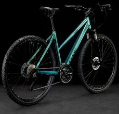 Cube Nature EXC Lady Verde´n´black -Vélo Soldes 645210 P 20
