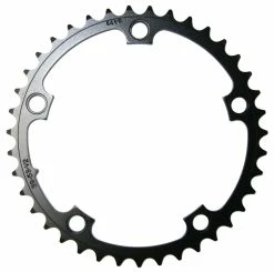 SRAM Plateau 10 Vitesses Road 39T 130mm Alu Noir