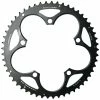 SRAM Chainring Road 53 T 130mm Aluminum Black -Vélo Soldes 64529