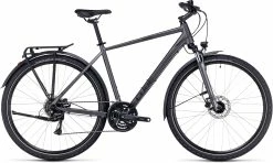 Cube Nature Allroad Graphite´n´black
