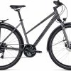 Cube Nature Allroad Lady Graphite´n´black 2 Cube Nature Allroad Lady Graphite´n´black -Vélo Soldes 646100 F1 20