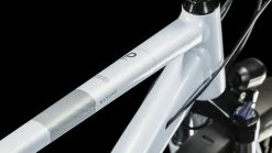 Cube Nature Pro Allroad Frostwhite´n´grey -Vélo Soldes 646200 D 00