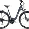 Cube Touring ONE Easy Entry Grey'n'sand -Vélo Soldes 648050 F1 10