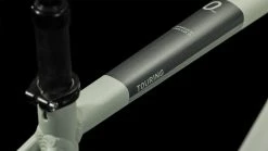 Cube Touring ONE Stonegrey´n´flashgrey -Vélo Soldes 648060 D 00