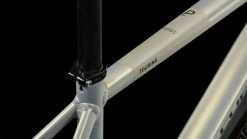 Cube Touring Pro Pearlysilver'n'black -Vélo Soldes 648150 D 00