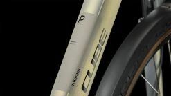 Cube Touring Pro Easy Entry Pearlysilver'n'black -Vélo Soldes 648150 D 10