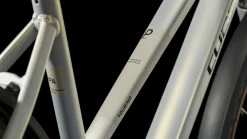 Cube Touring Pro Lady Pearlysilver'n'black -Vélo Soldes 648150 D 20