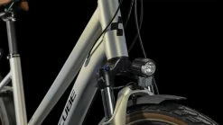 Cube Touring Pro Lady Pearlysilver'n'black -Vélo Soldes 648150 D 23