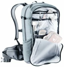Deuter Flyt 20 - Sac à Dos De Protection -Vélo Soldes 649480 deuter flyt20 3211321 4701 4
