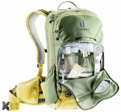 Deuter Attack 16 - Sac à Dos De Protection 13 Deuter Attack 16 - Sac à Dos De Protection -Vélo Soldes 649591 deuter attack16 3210121 2804 4