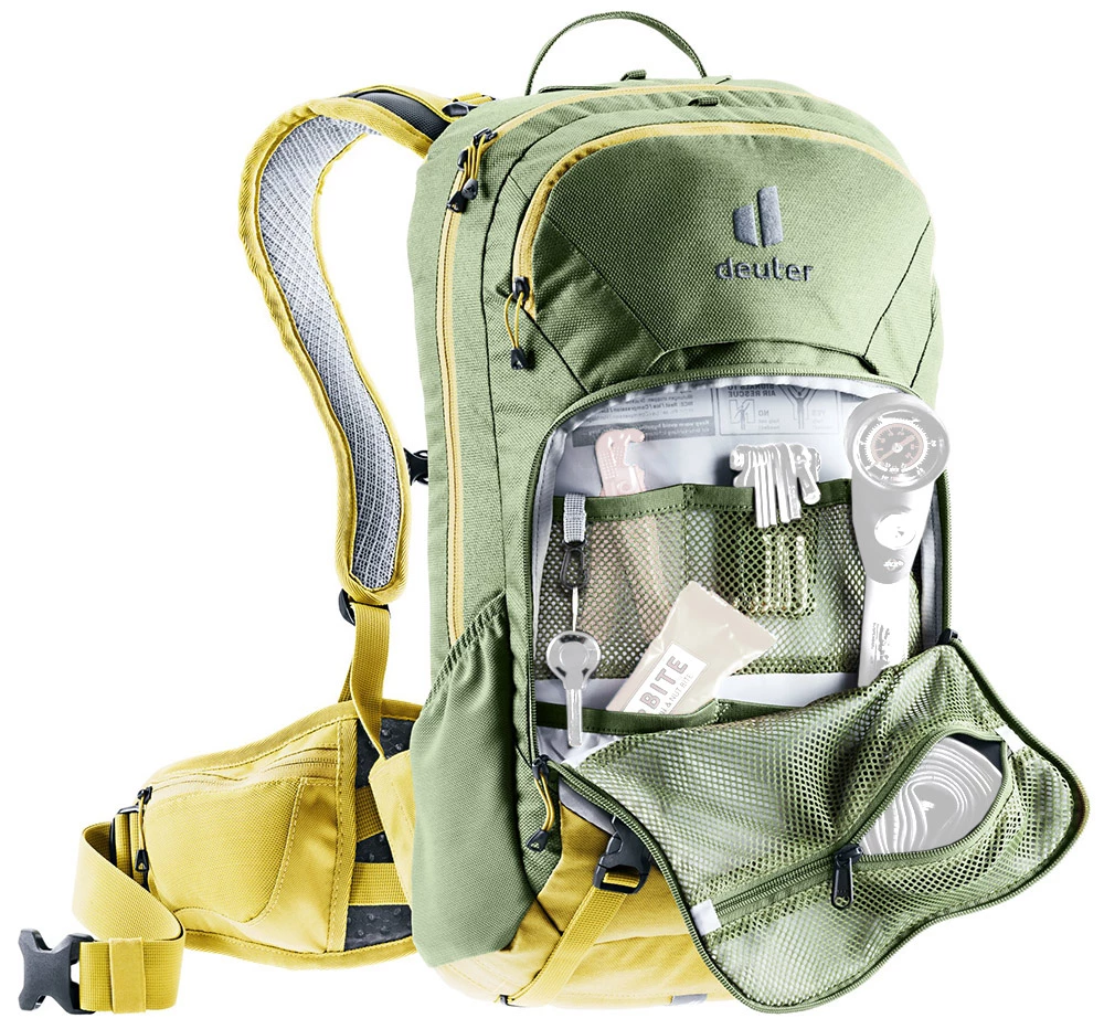 Deuter Attack 16 - Sac à Dos De Protection 8 Deuter Attack 16 - Sac à Dos De Protection – Image 6