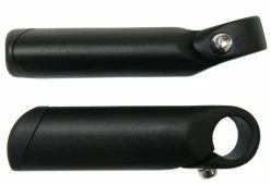Katana Bar Ends Noir -Vélo Soldes 656062